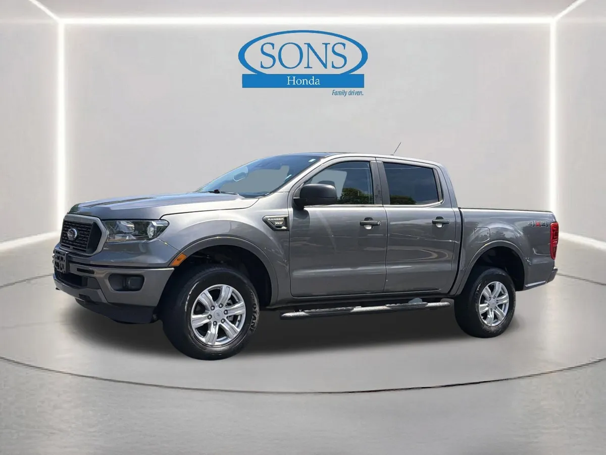 2021 Ford Ranger XLT thumbnail 17