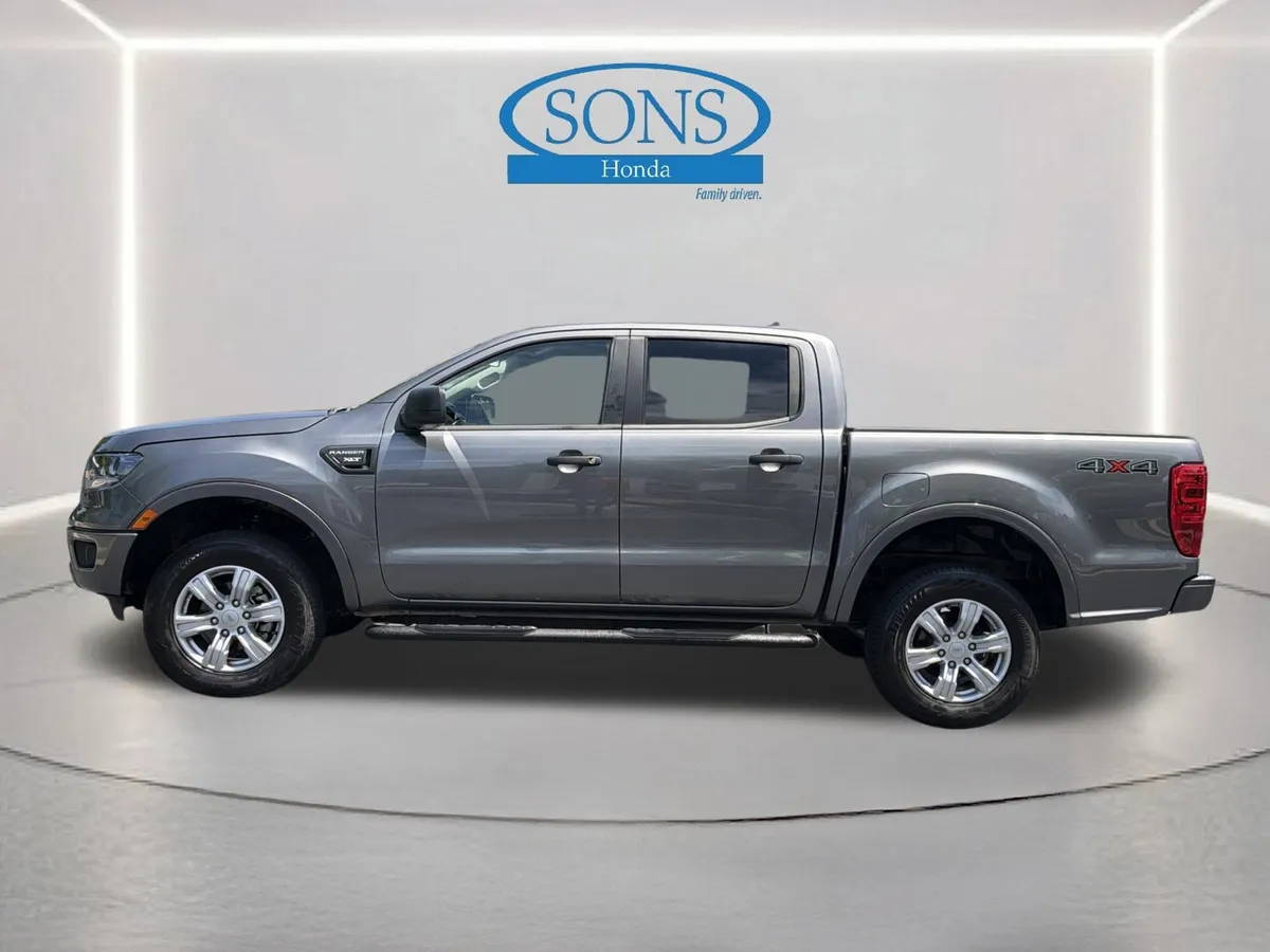 2021 Ford Ranger XLT thumbnail 18