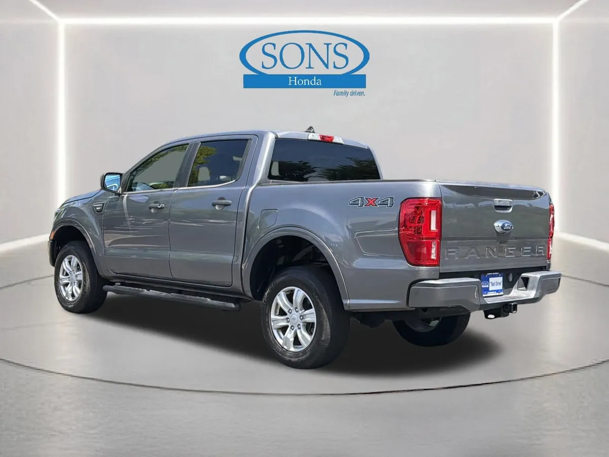 2021 Ford Ranger XLT thumbnail 19
