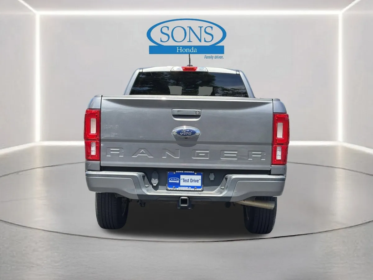 2021 Ford Ranger XLT thumbnail 20