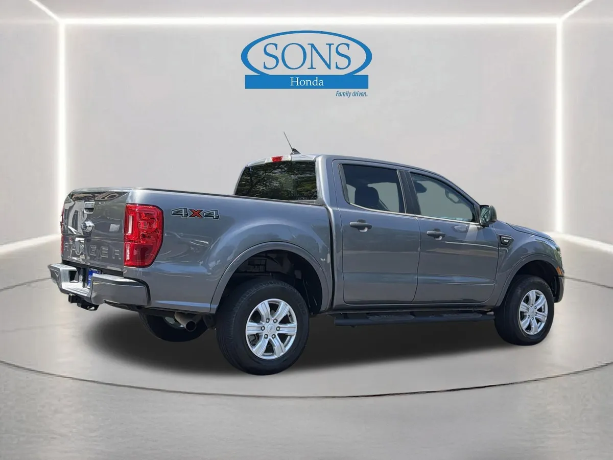 2021 Ford Ranger XLT thumbnail 21