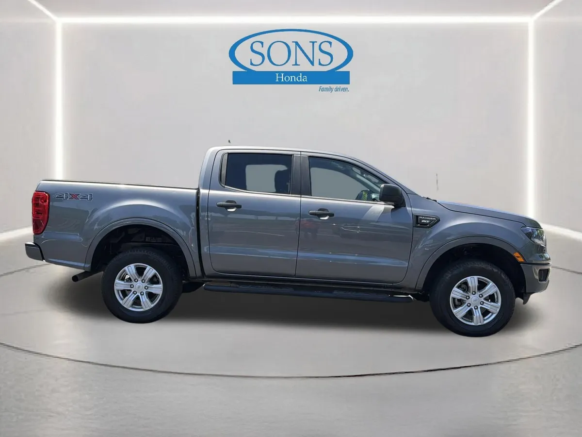 2021 Ford Ranger XLT thumbnail 22