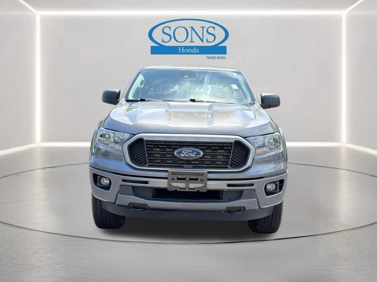 2021 Ford Ranger XLT thumbnail 23