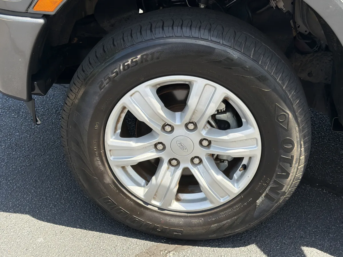 2021 Ford Ranger XLT thumbnail 25