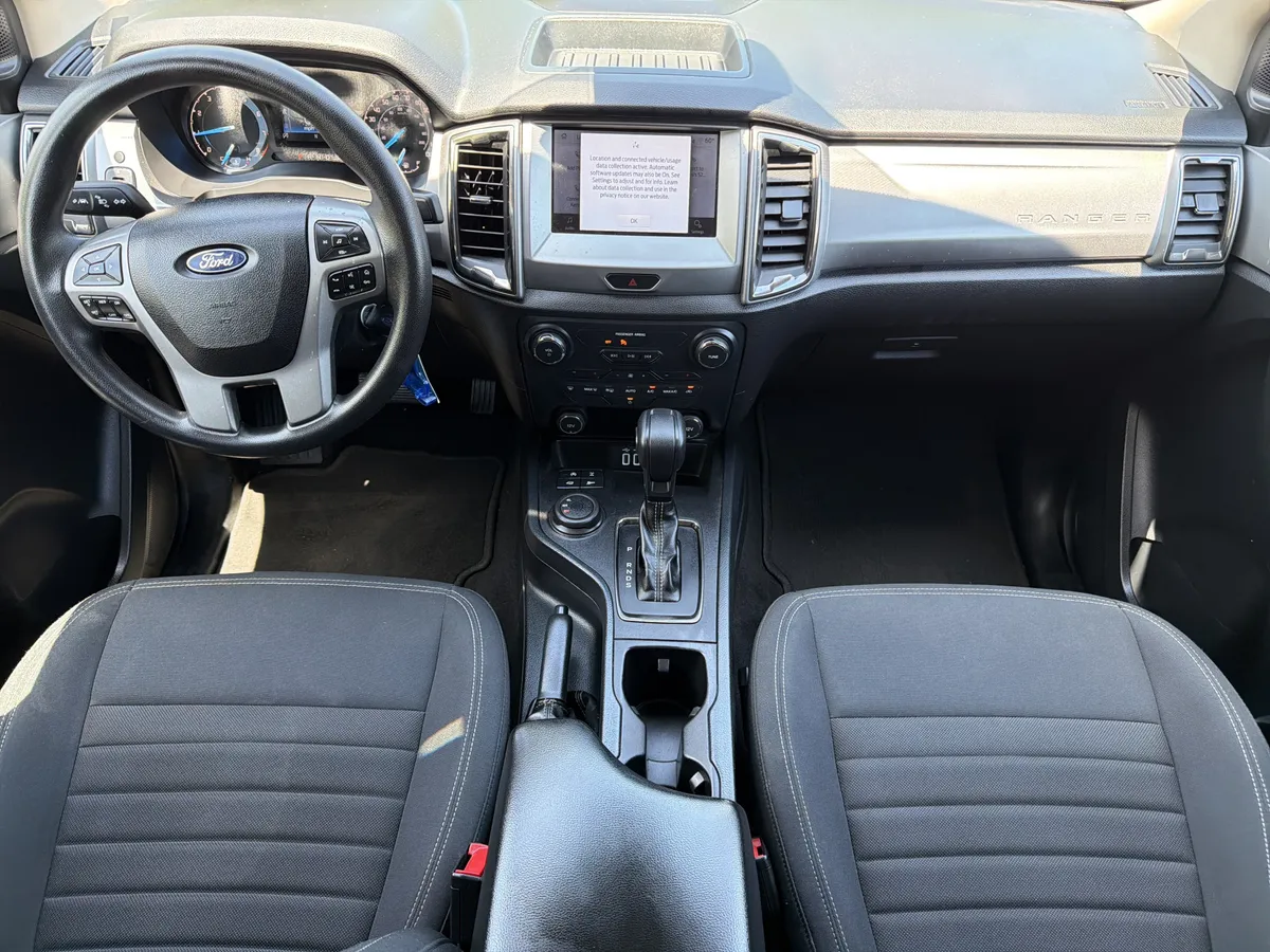 2021 Ford Ranger XLT thumbnail 3