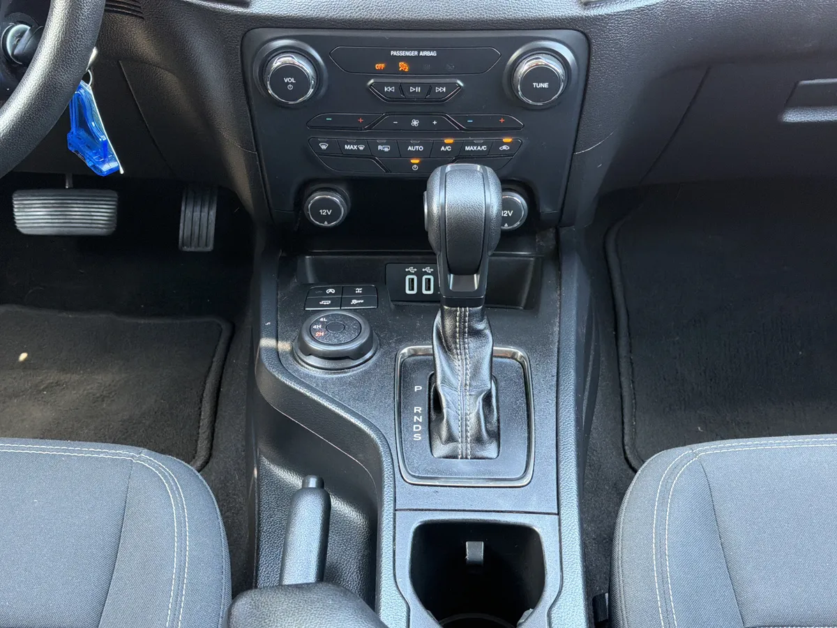 2021 Ford Ranger XLT thumbnail 5