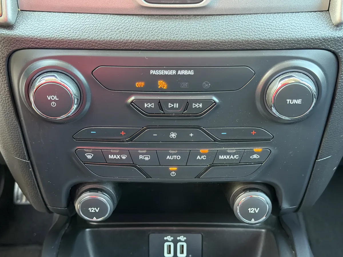 2021 Ford Ranger XLT thumbnail 7