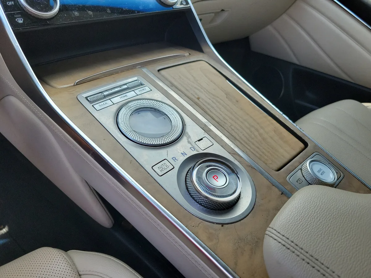 2021 Genesis GV80 2.5T AWD thumbnail 13