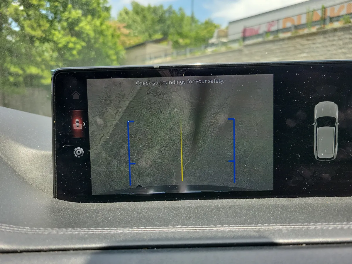 2021 Genesis GV80 2.5T AWD thumbnail 16