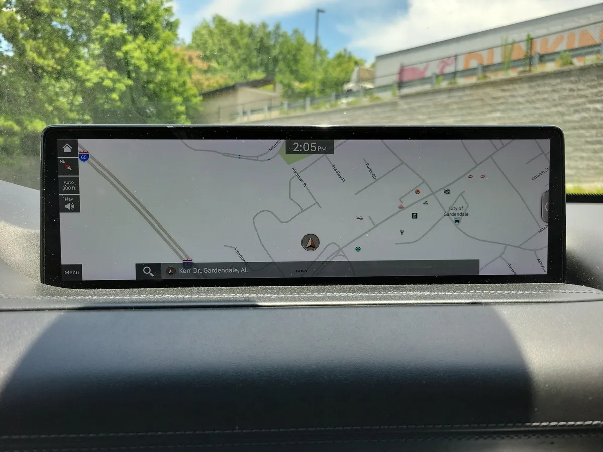 2021 Genesis GV80 2.5T AWD thumbnail 17