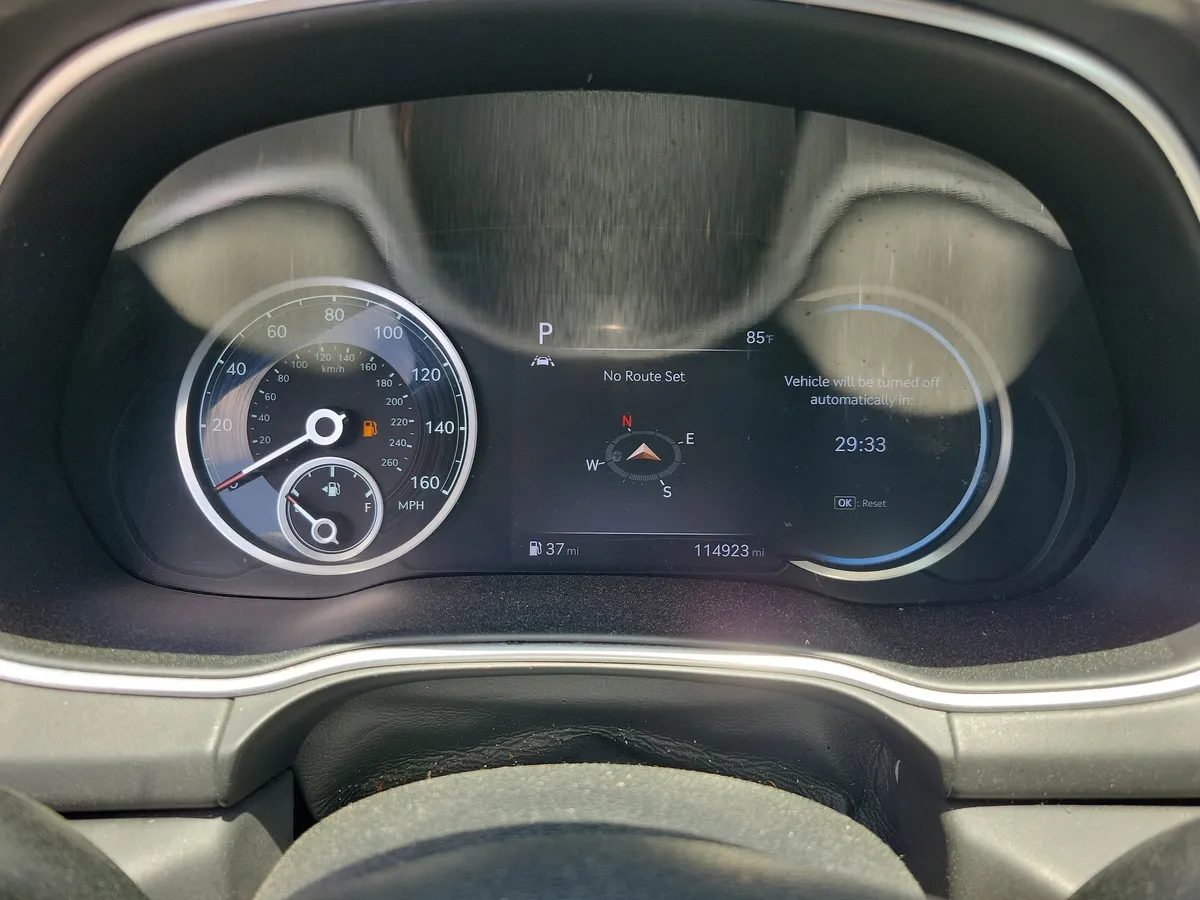 2021 Genesis GV80 2.5T AWD thumbnail 19