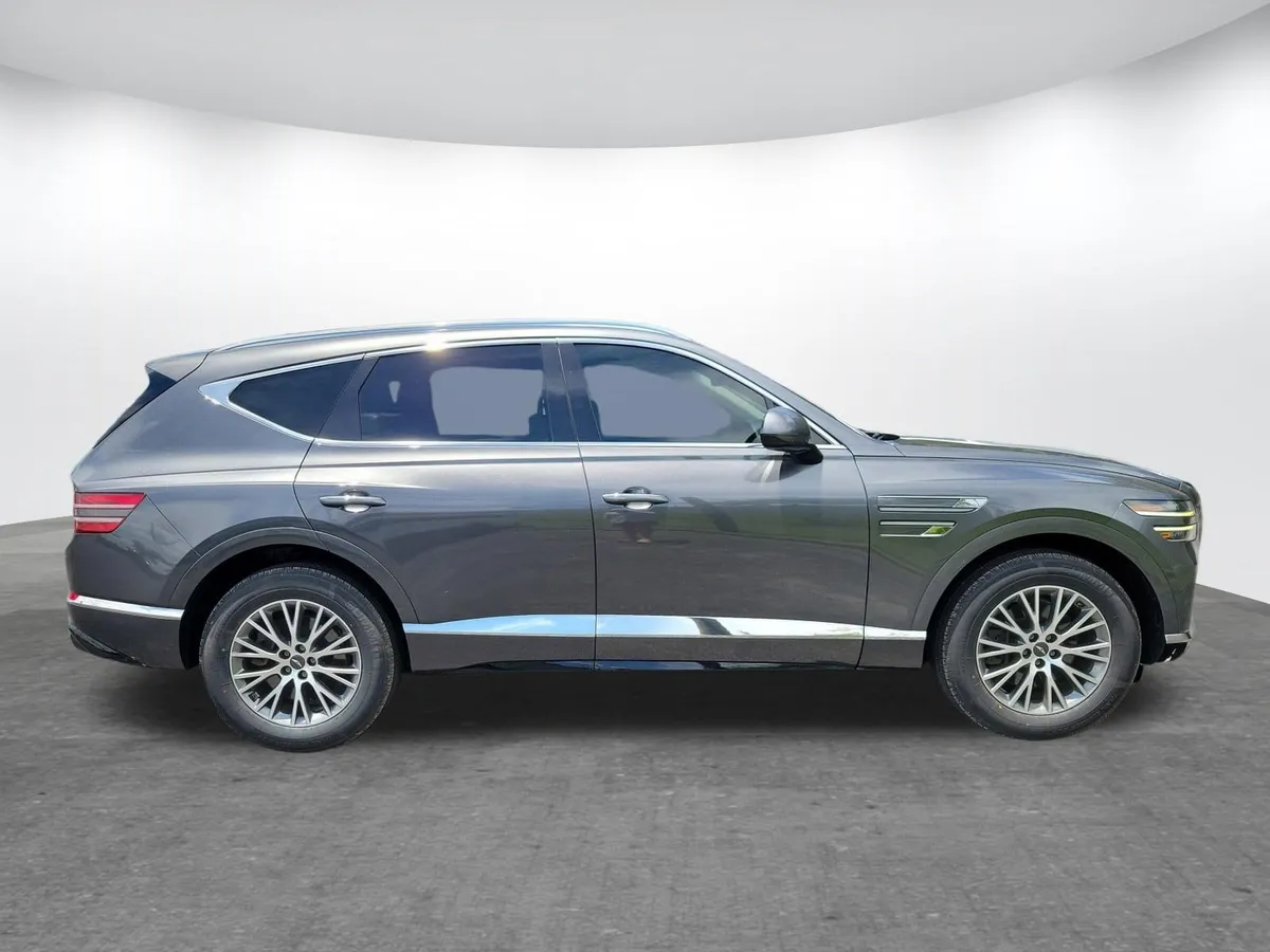 2021 Genesis GV80 2.5T AWD thumbnail 2