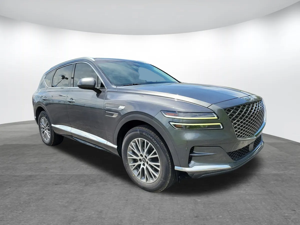2021 Genesis GV80 2.5T AWD thumbnail 20