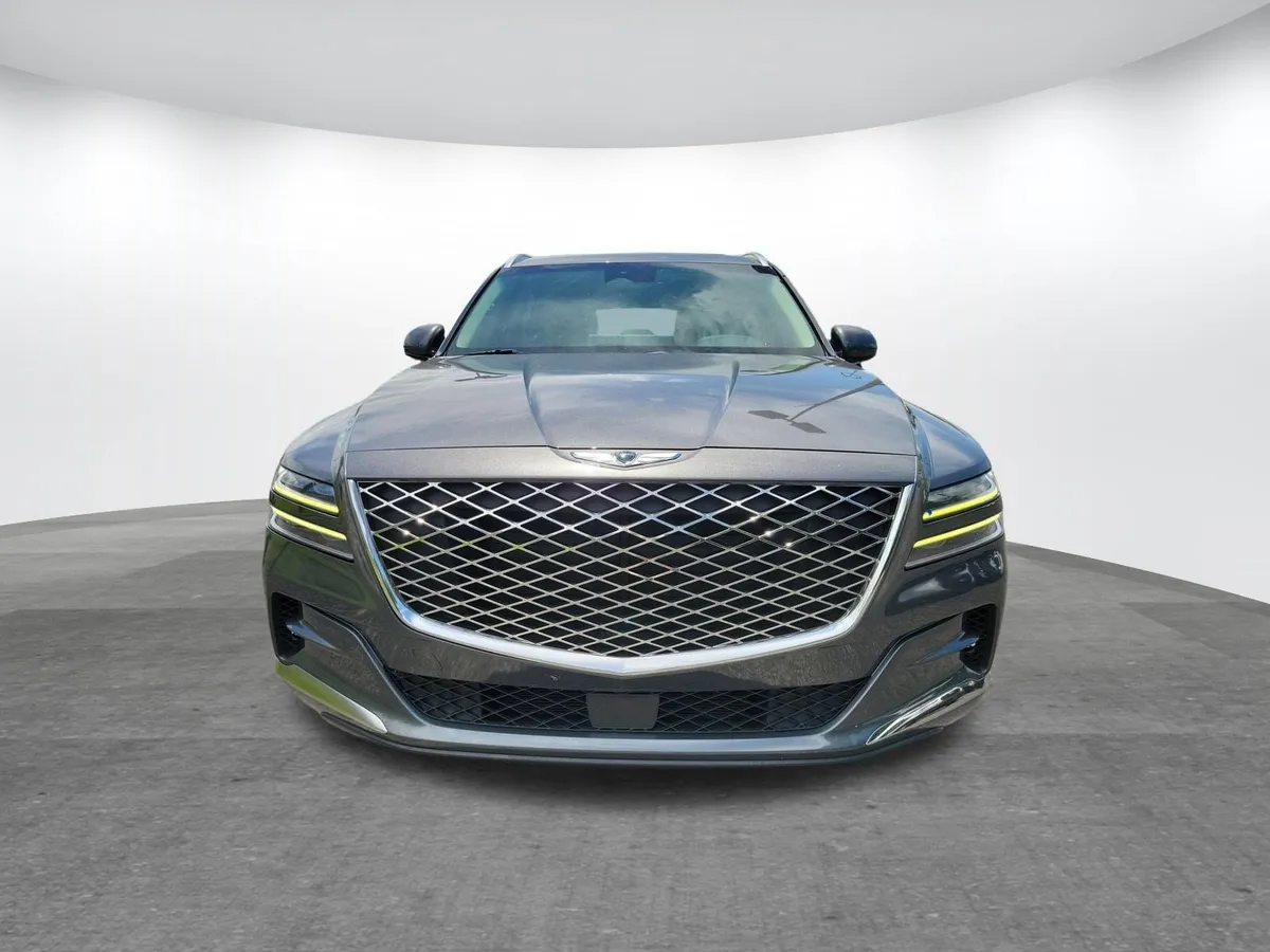 2021 Genesis GV80 2.5T AWD thumbnail 21