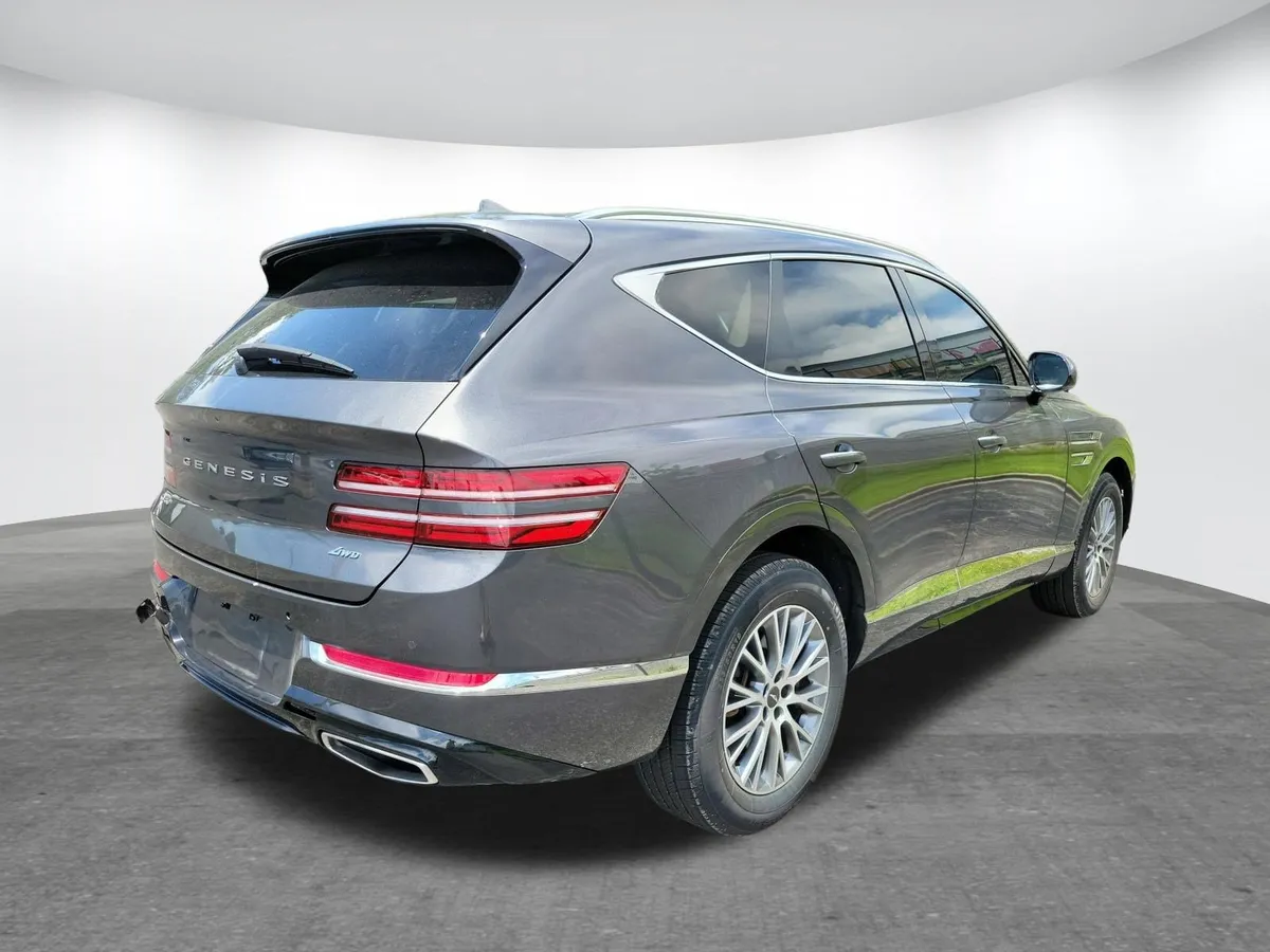 2021 Genesis GV80 2.5T AWD thumbnail 24