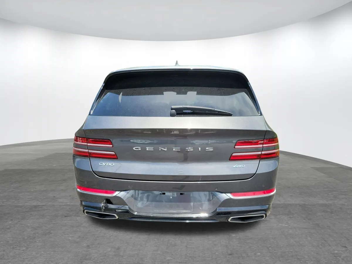 2021 Genesis GV80 2.5T AWD thumbnail 25