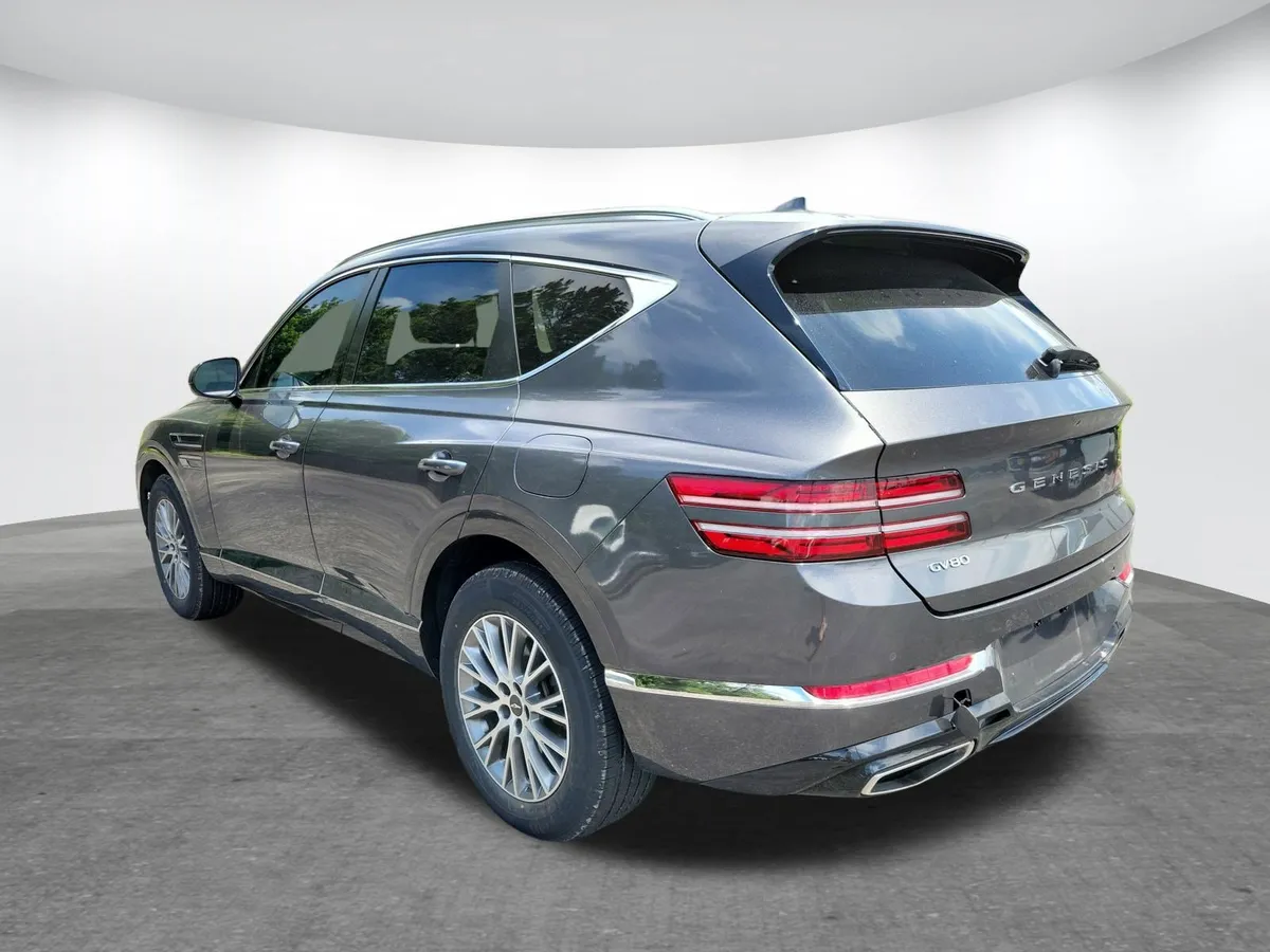 2021 Genesis GV80 2.5T AWD thumbnail 26