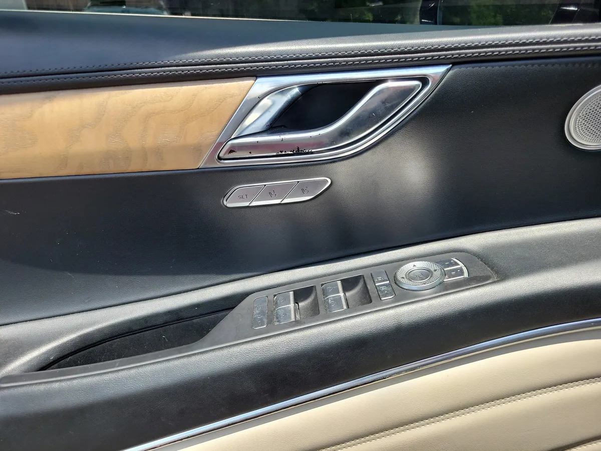 2021 Genesis GV80 2.5T AWD thumbnail 6