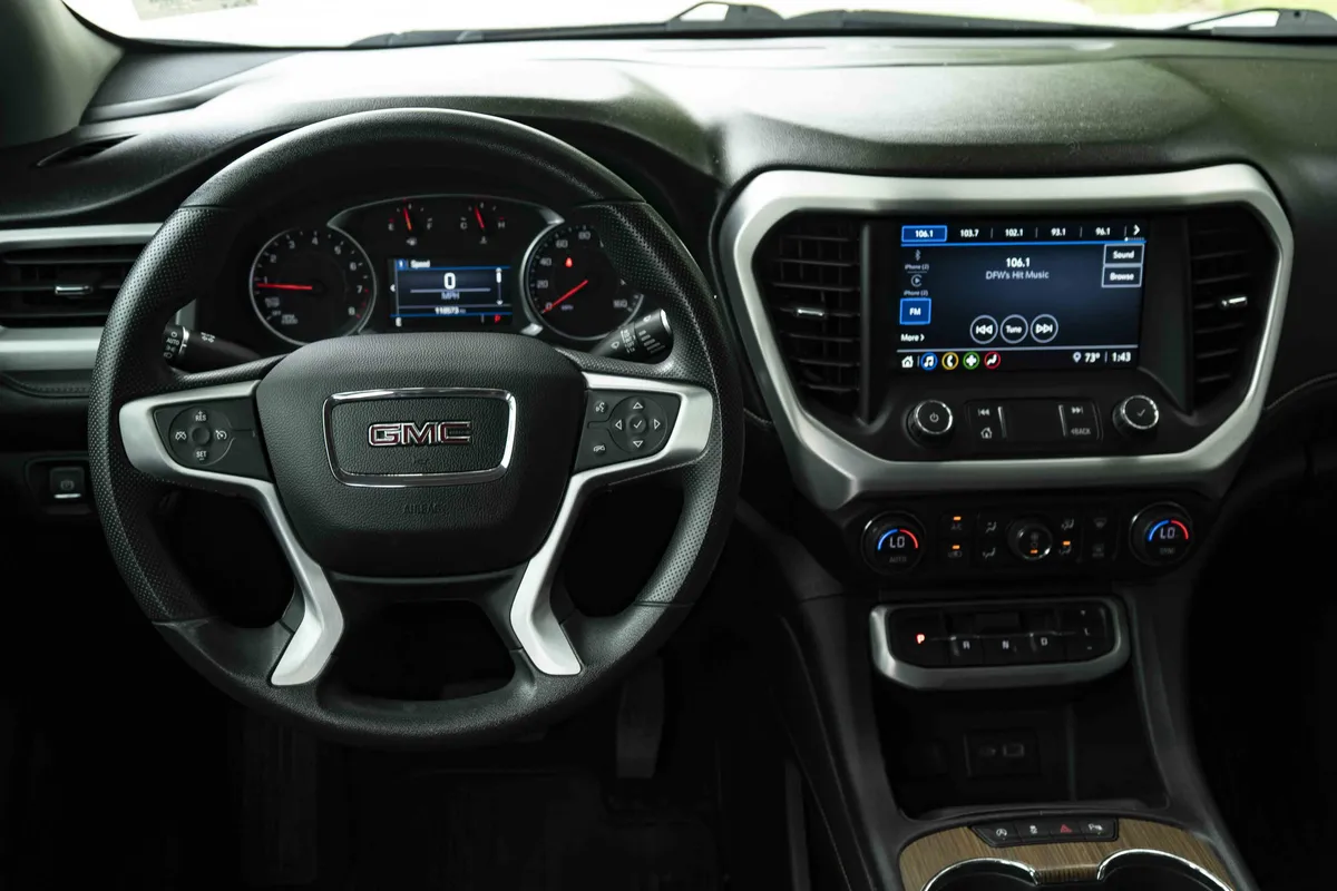 2021 GMC Acadia SLE thumbnail 19