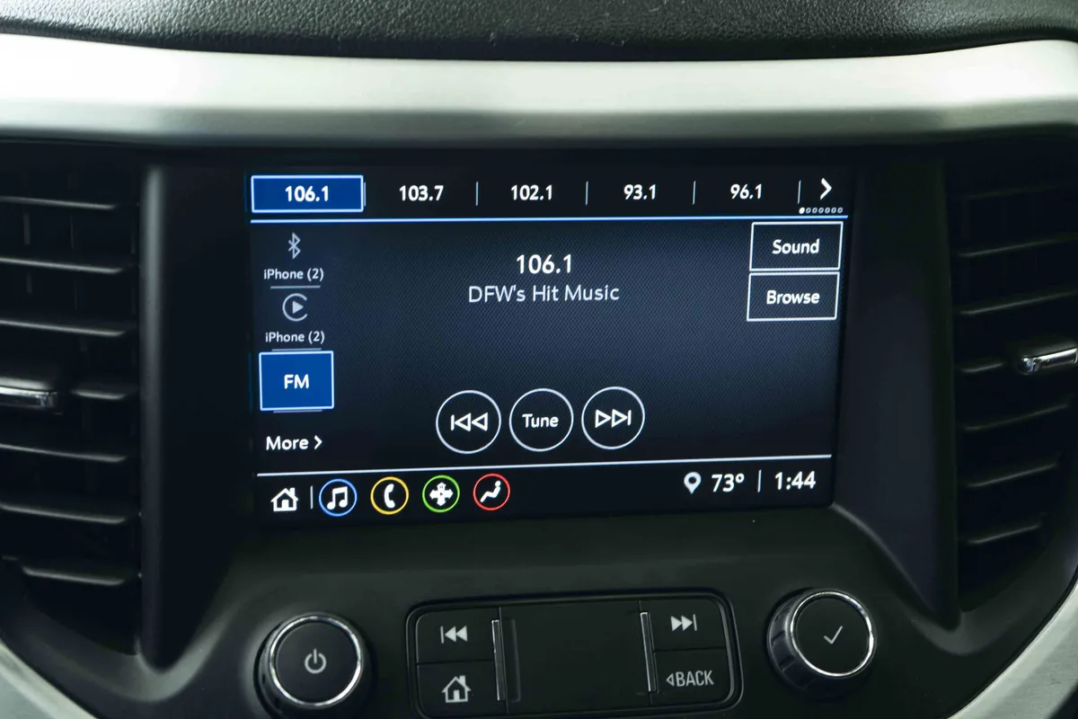 2021 GMC Acadia SLE thumbnail 29