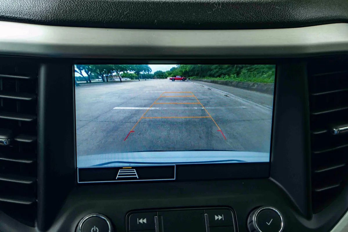 2021 GMC Acadia SLE thumbnail 30