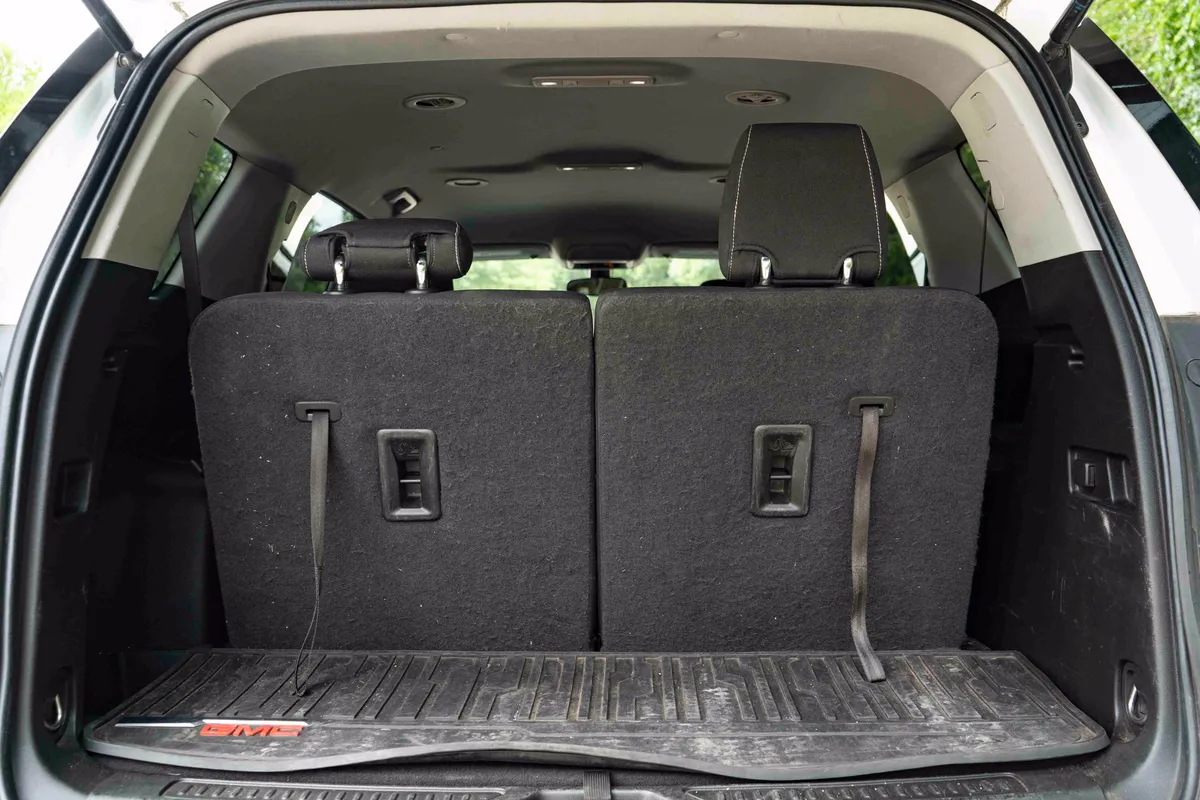 2021 GMC Acadia SLE thumbnail 41