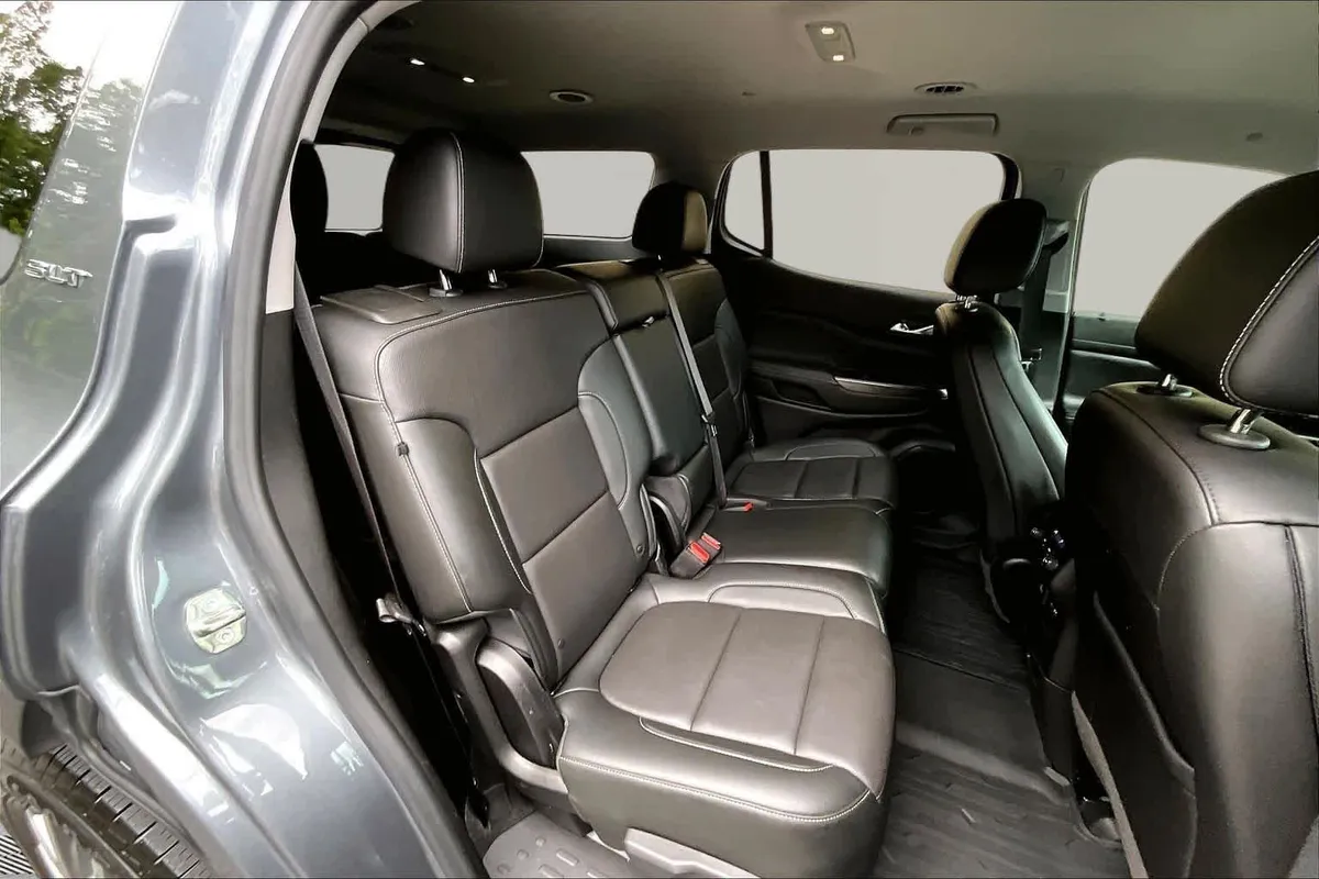 2021 GMC Acadia SLT thumbnail 20