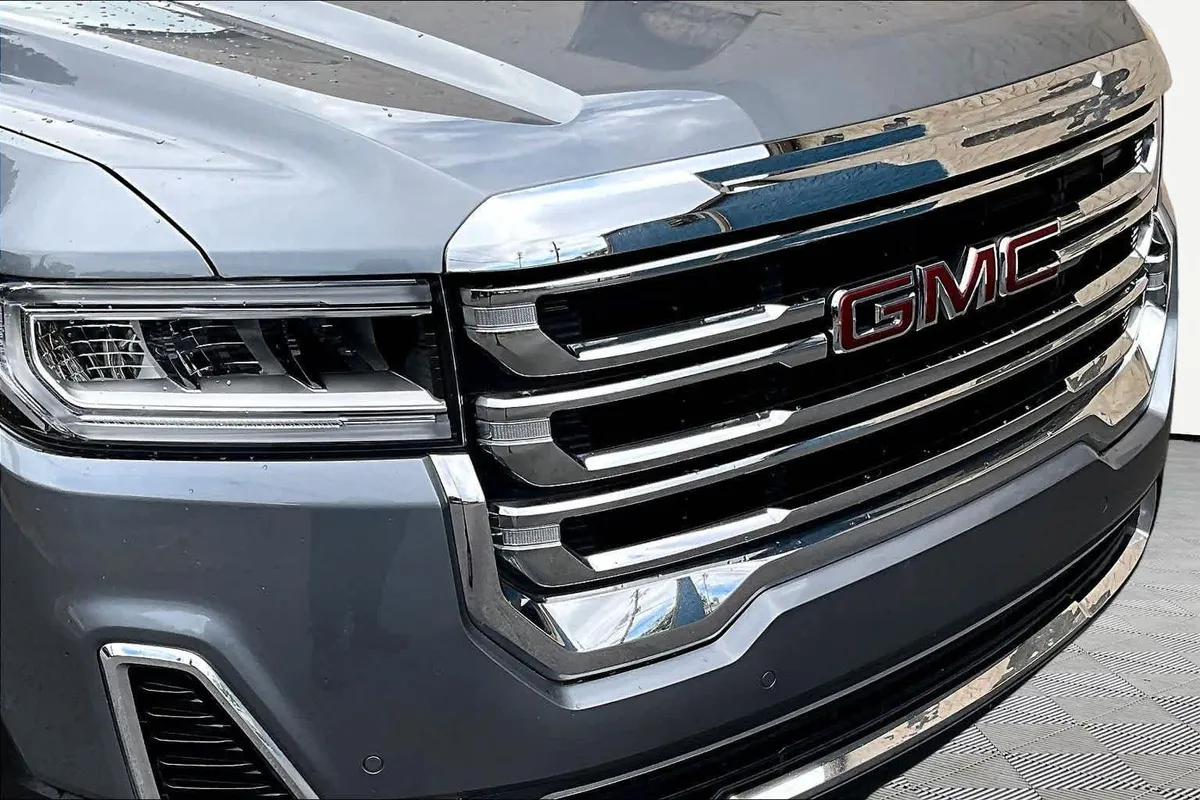 2021 GMC Acadia SLT thumbnail 30