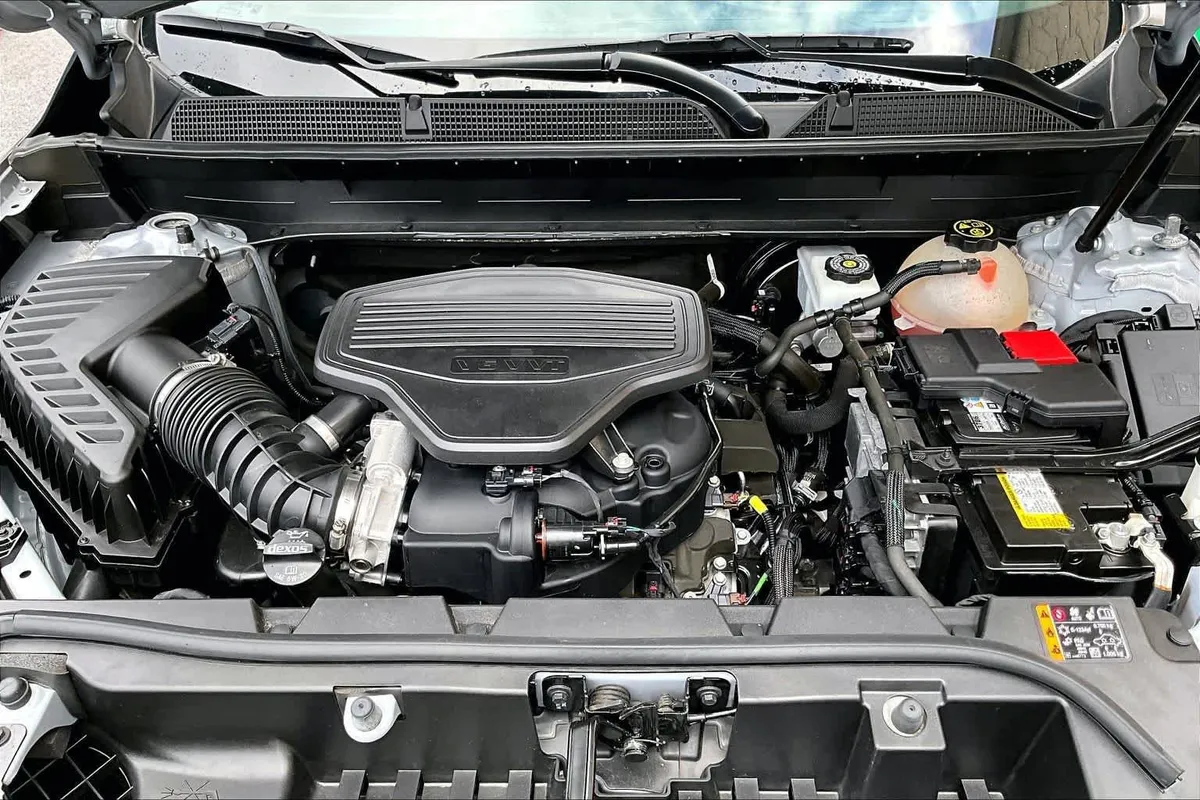 2021 GMC Acadia SLT thumbnail 32
