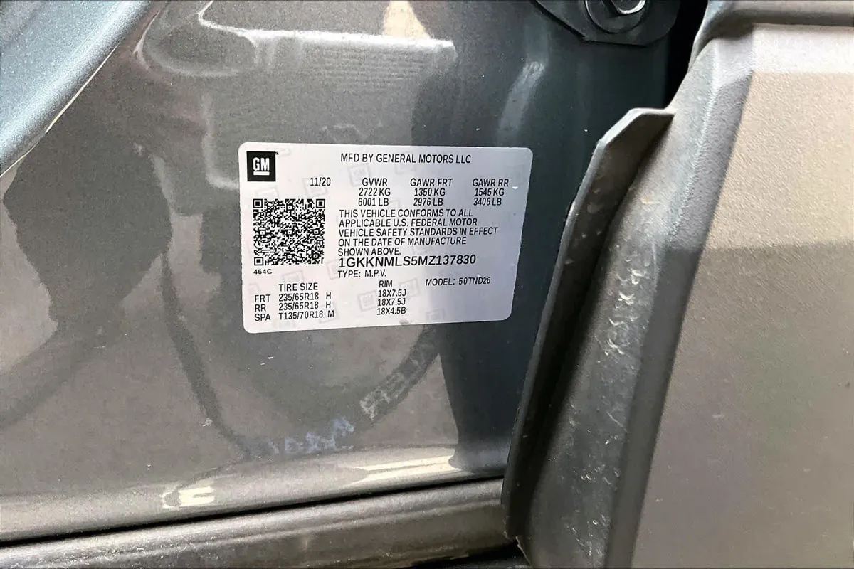 2021 GMC Acadia SLT thumbnail 34