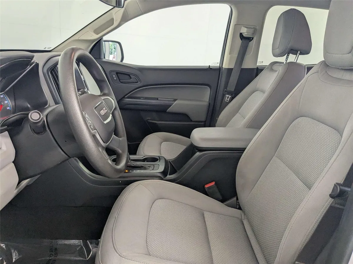 2021 GMC Canyon 2WD Elevation Standard thumbnail 10
