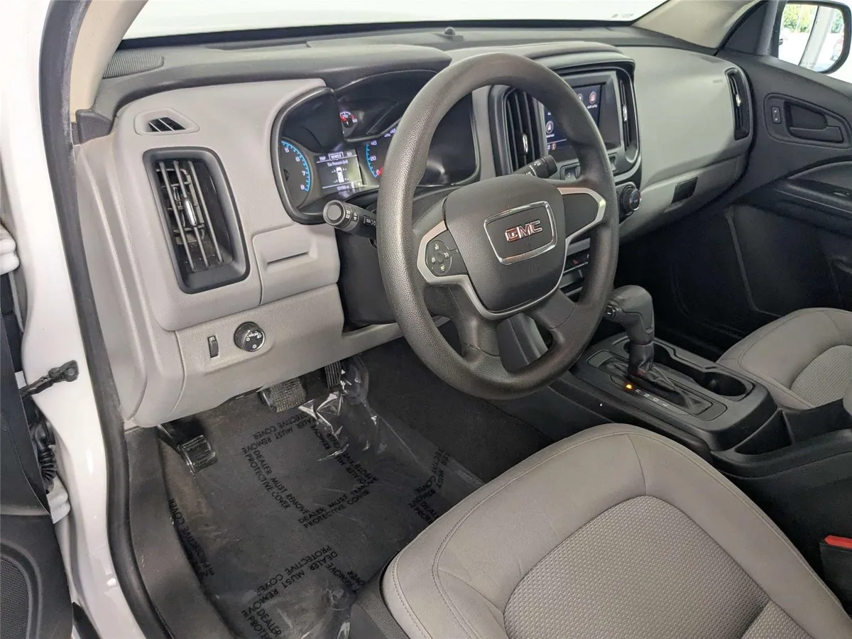 2021 GMC Canyon 2WD Elevation Standard thumbnail 11