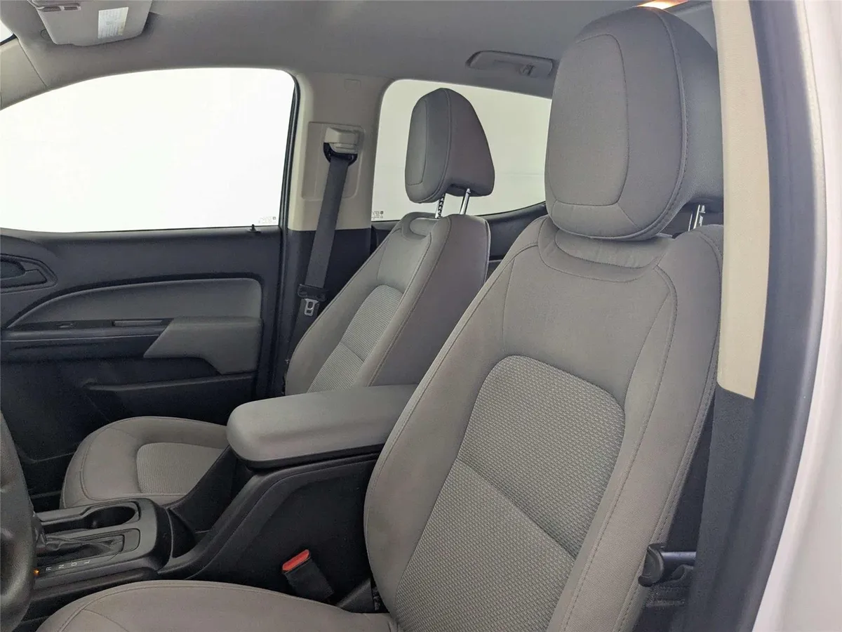 2021 GMC Canyon 2WD Elevation Standard thumbnail 12