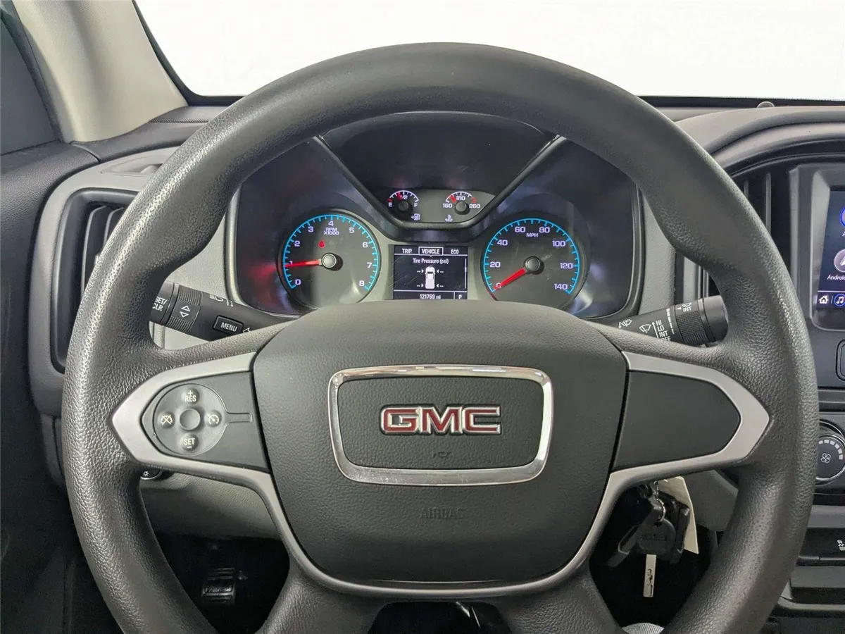 2021 GMC Canyon 2WD Elevation Standard thumbnail 16