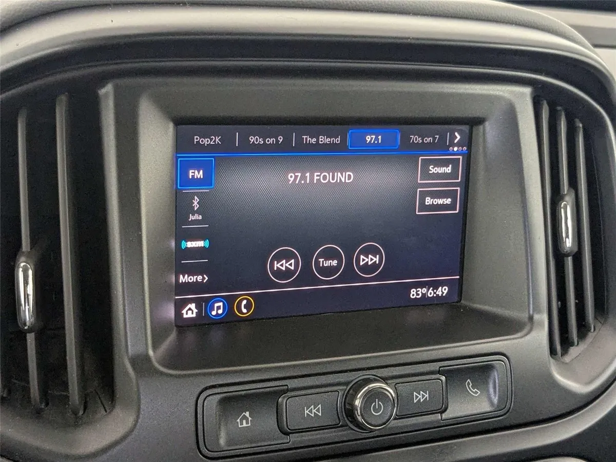 2021 GMC Canyon 2WD Elevation Standard thumbnail 20