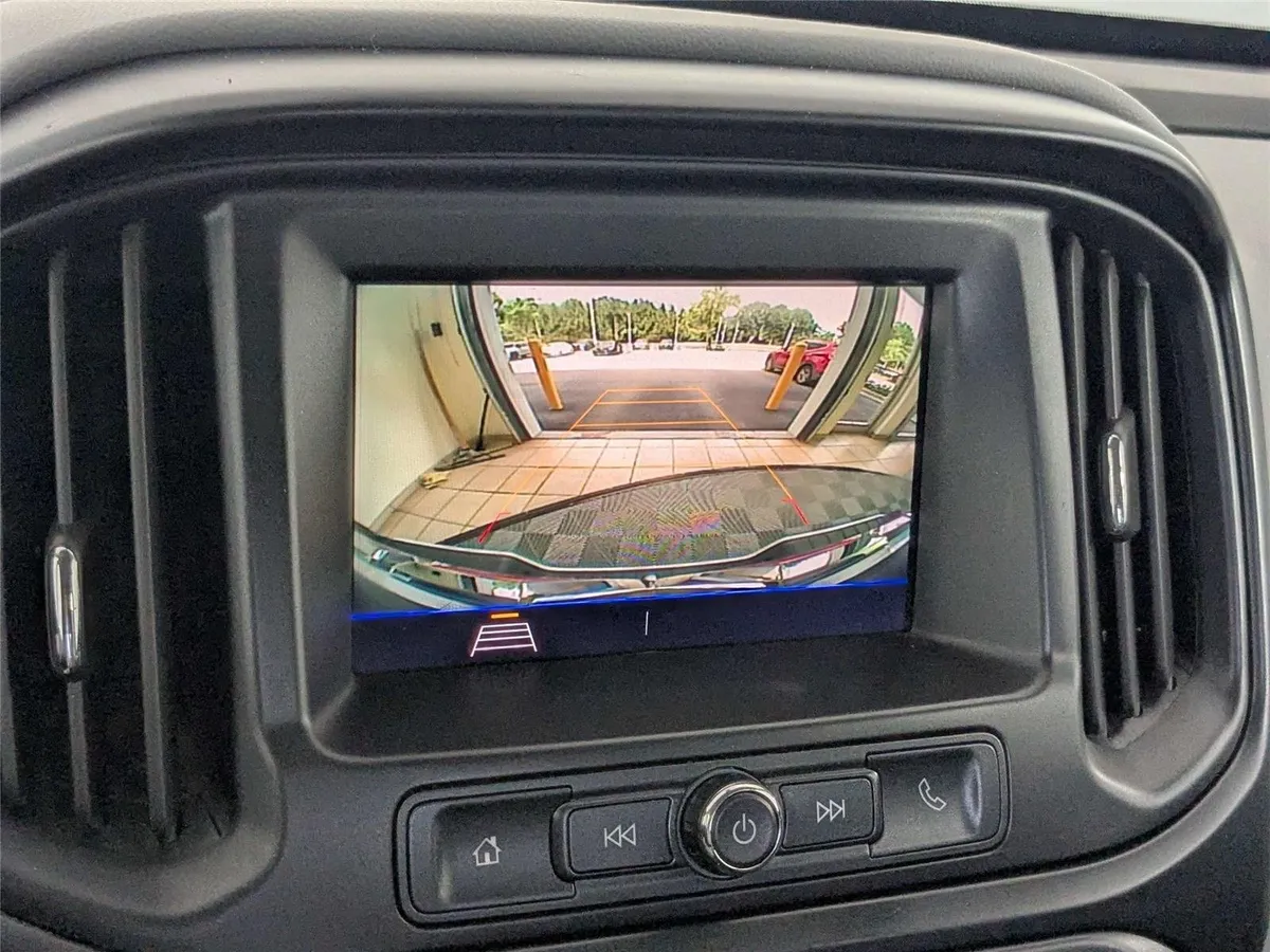 2021 GMC Canyon 2WD Elevation Standard thumbnail 21
