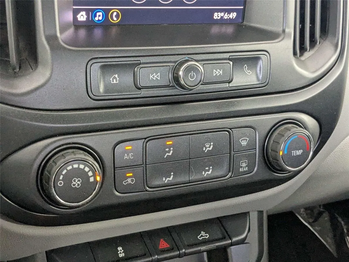 2021 GMC Canyon 2WD Elevation Standard thumbnail 22