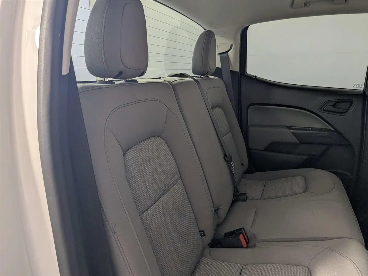 2021 GMC Canyon 2WD Elevation Standard thumbnail 27