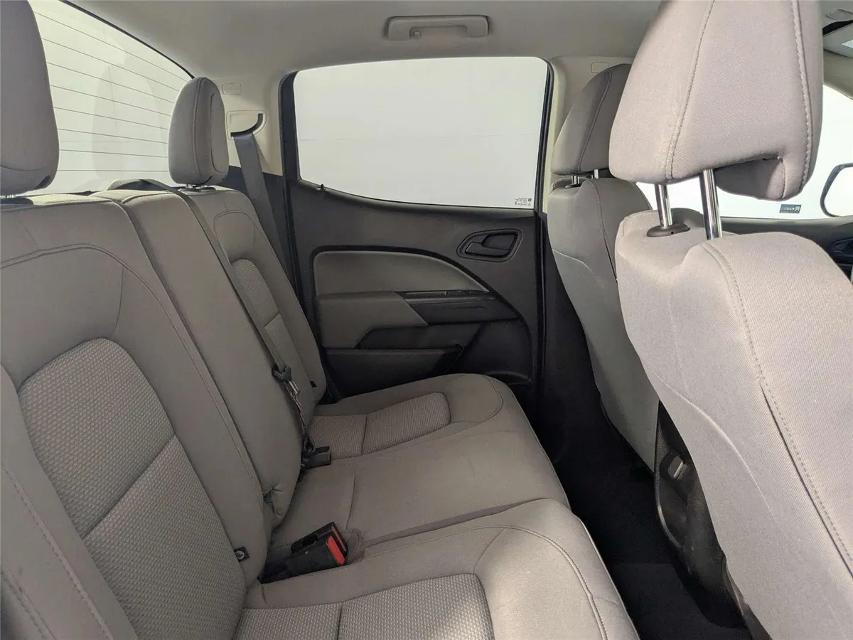 2021 GMC Canyon 2WD Elevation Standard thumbnail 28