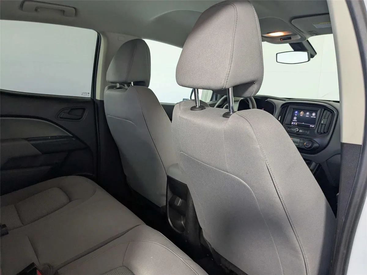 2021 GMC Canyon 2WD Elevation Standard thumbnail 29