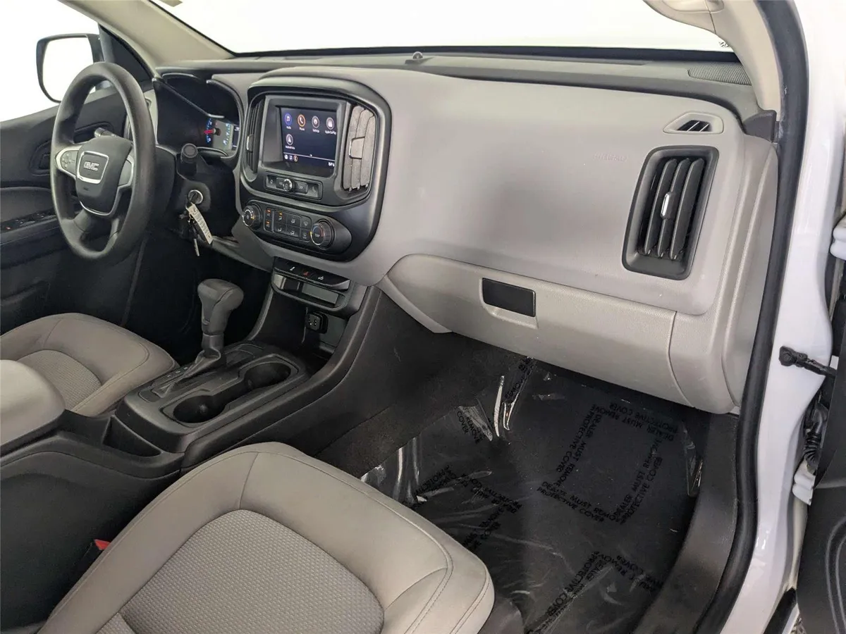 2021 GMC Canyon 2WD Elevation Standard thumbnail 30