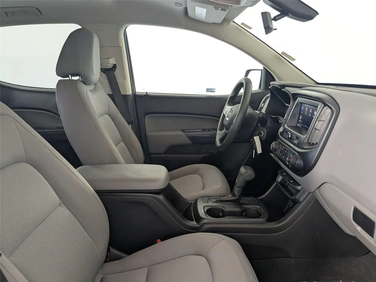 2021 GMC Canyon 2WD Elevation Standard thumbnail 31