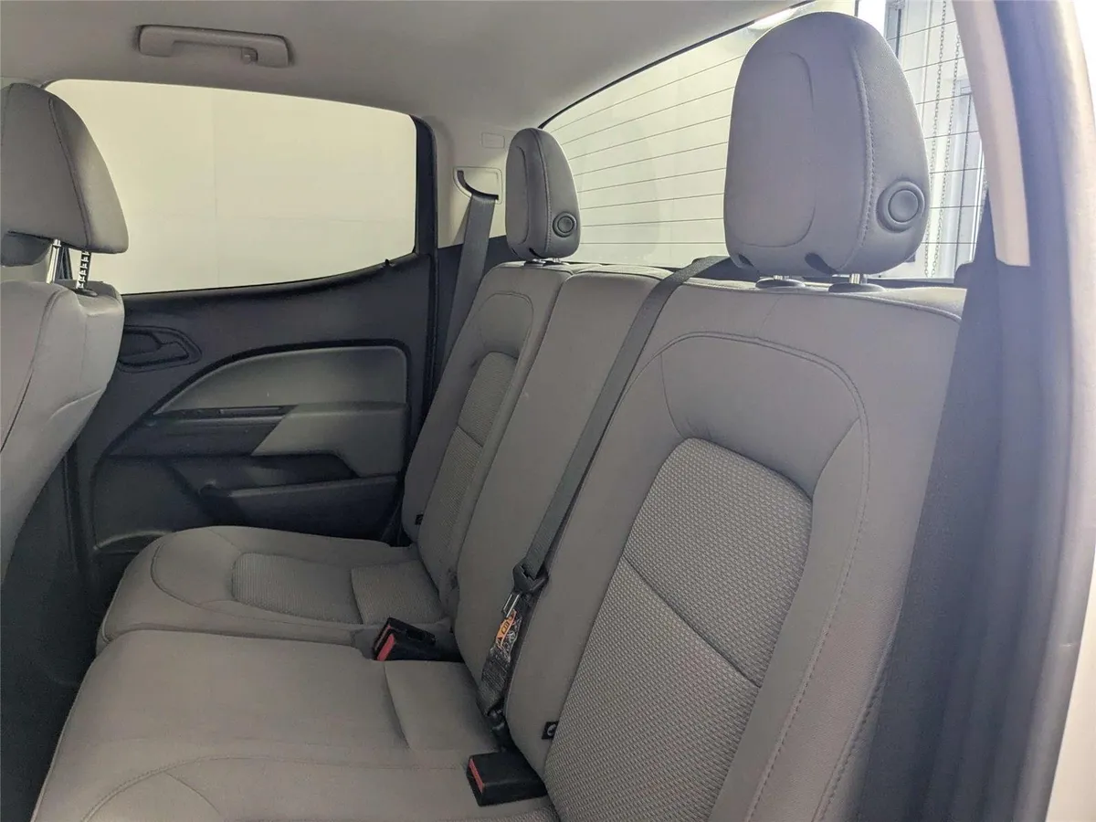 2021 GMC Canyon 2WD Elevation Standard thumbnail 33