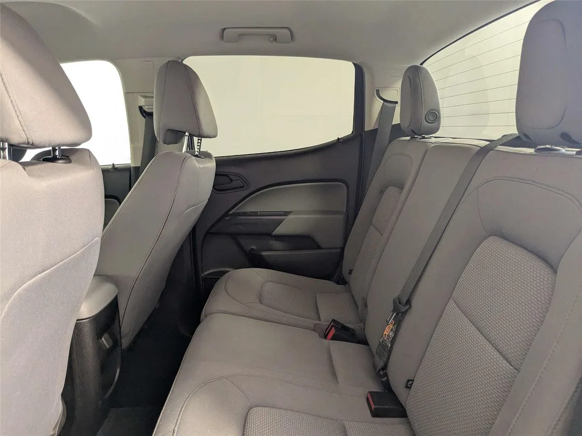 2021 GMC Canyon 2WD Elevation Standard thumbnail 34
