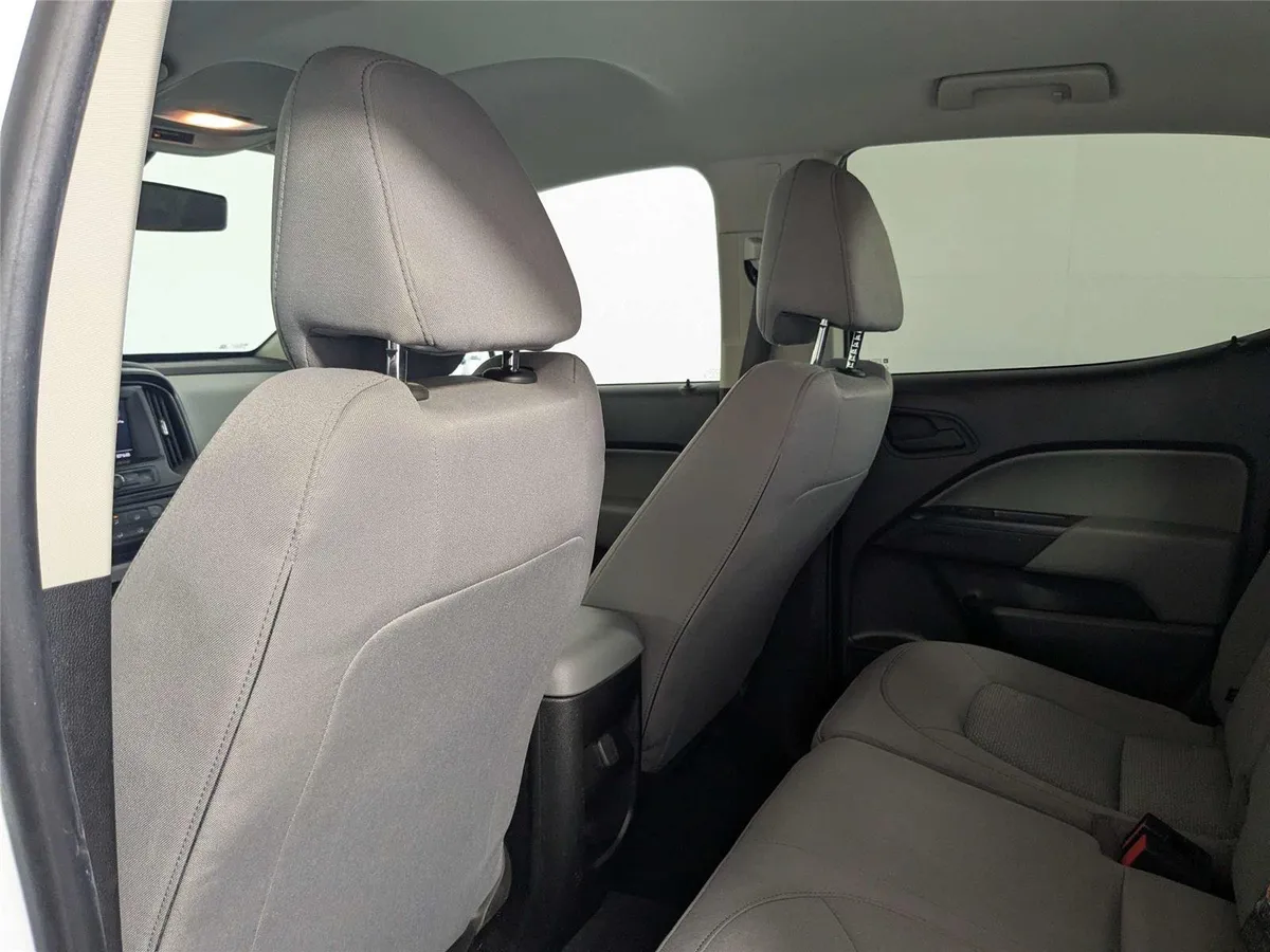 2021 GMC Canyon 2WD Elevation Standard thumbnail 35