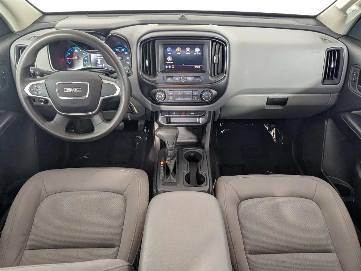 2021 GMC Canyon 2WD Elevation Standard thumbnail 36