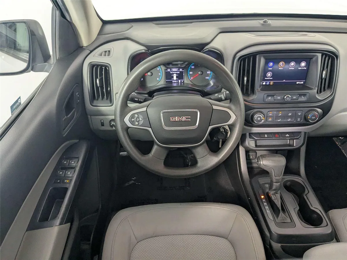 2021 GMC Canyon 2WD Elevation Standard thumbnail 37