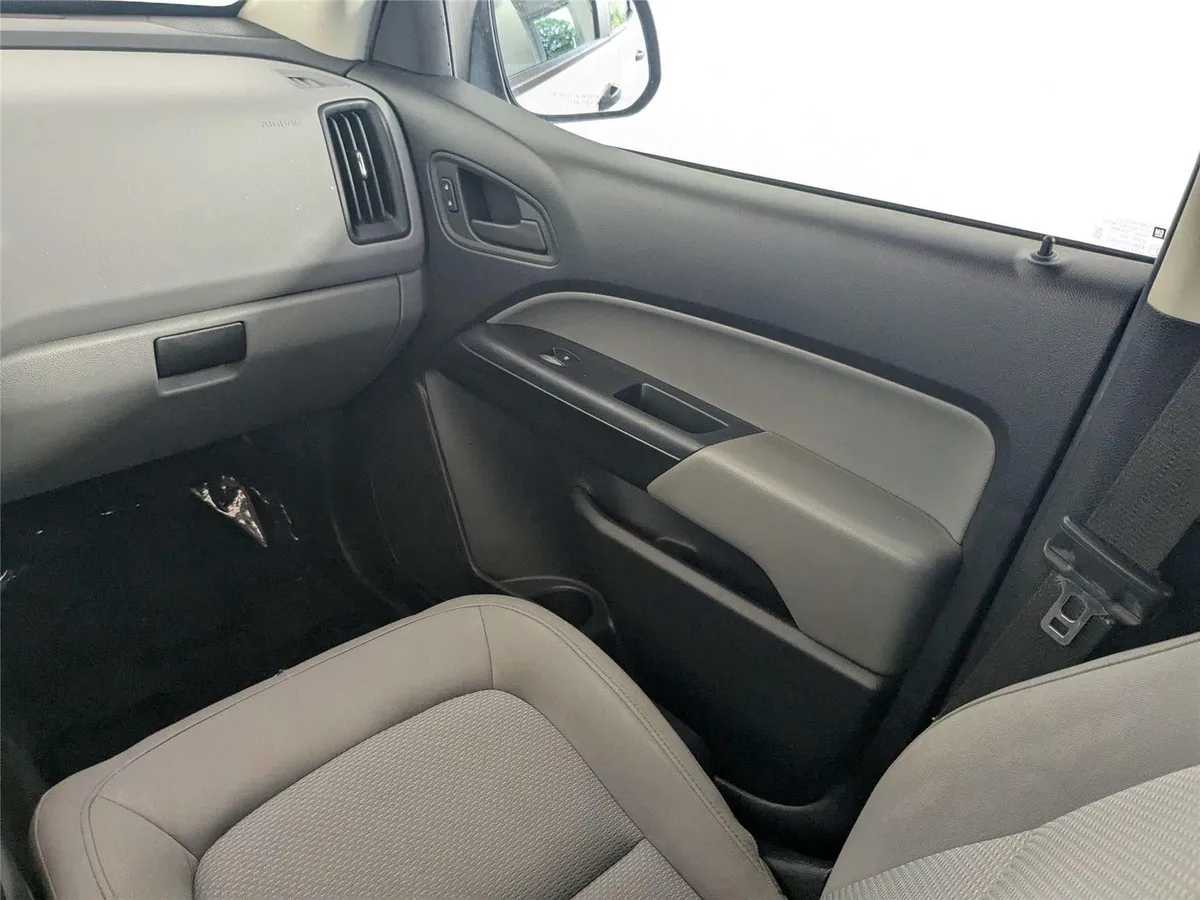 2021 GMC Canyon 2WD Elevation Standard thumbnail 38