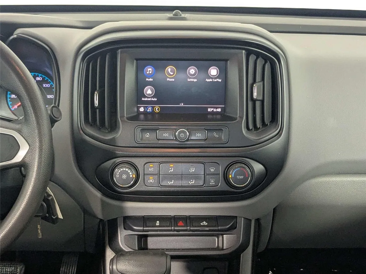 2021 GMC Canyon 2WD Elevation Standard thumbnail 39