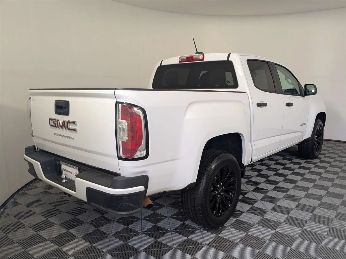2021 GMC Canyon 2WD Elevation Standard thumbnail 5